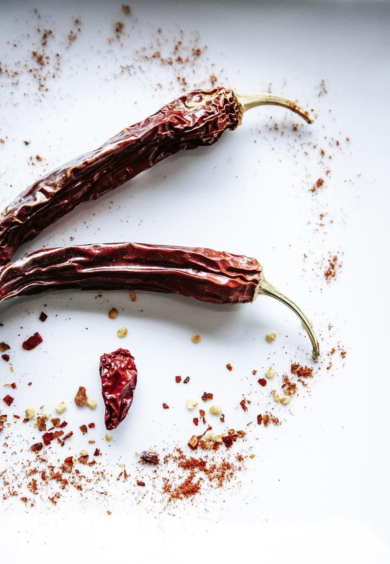 Spicy and Sweet