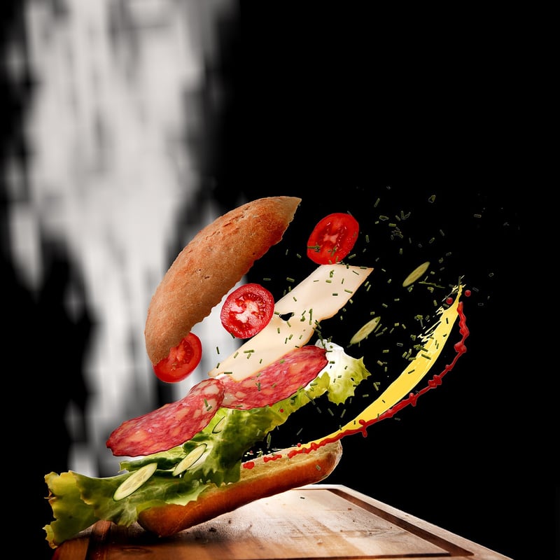 Multicultural Cuisine