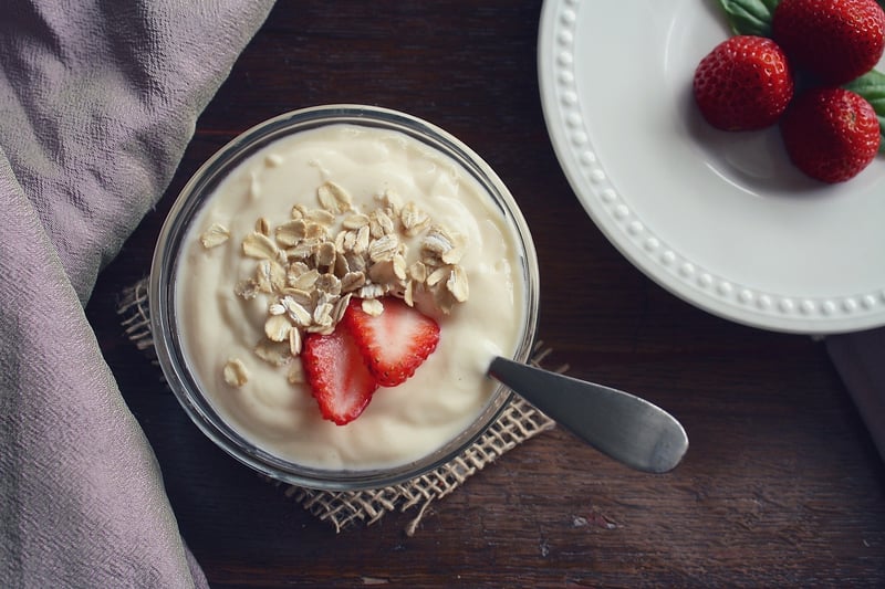 Tangy and Creamy
